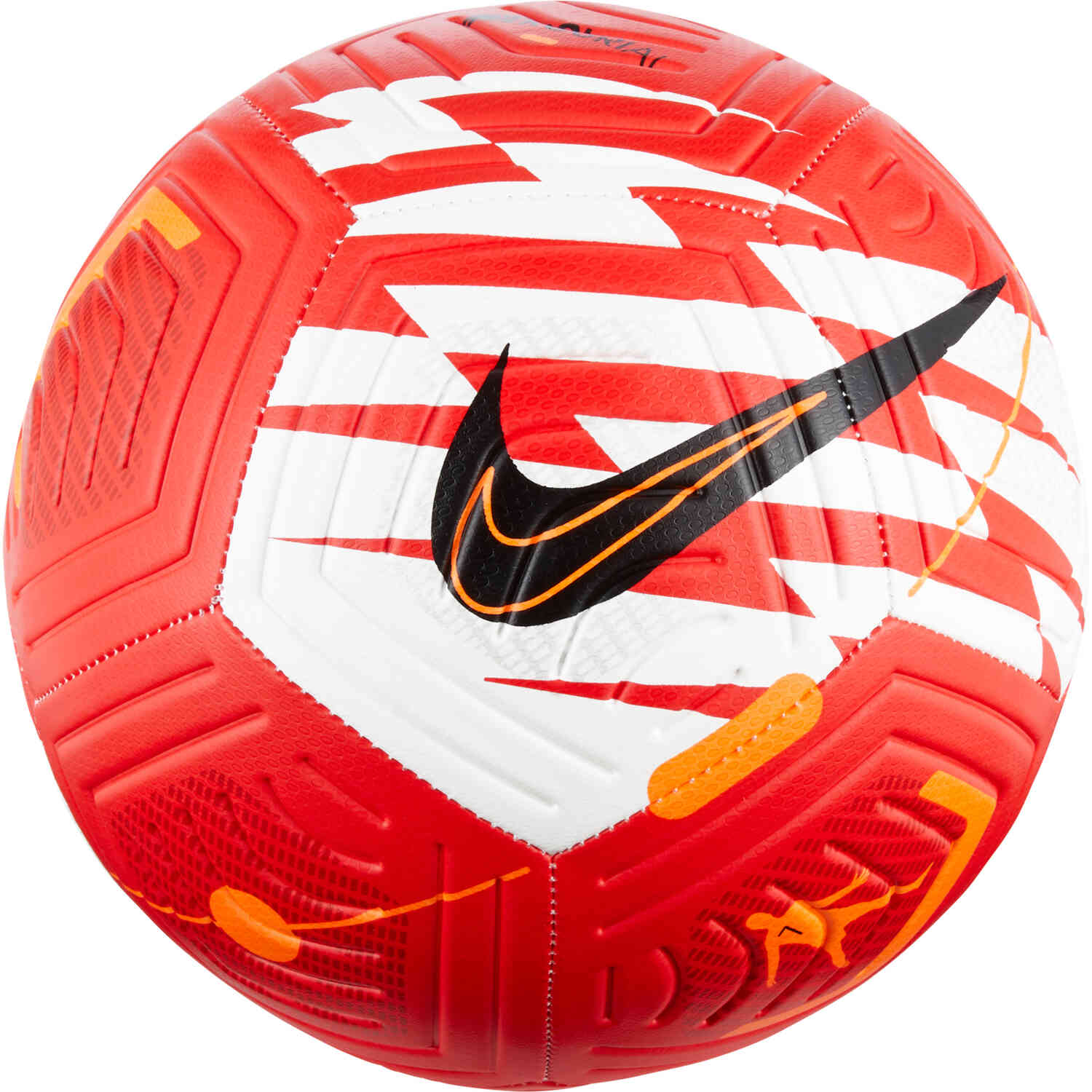 Nike CR7 Strike Soccer Ball Spark Positivity SoccerPro