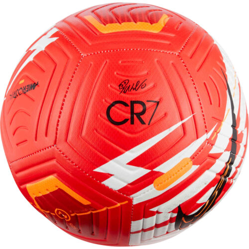 Nike CR7 Strike Soccer Ball – Spark Positivity