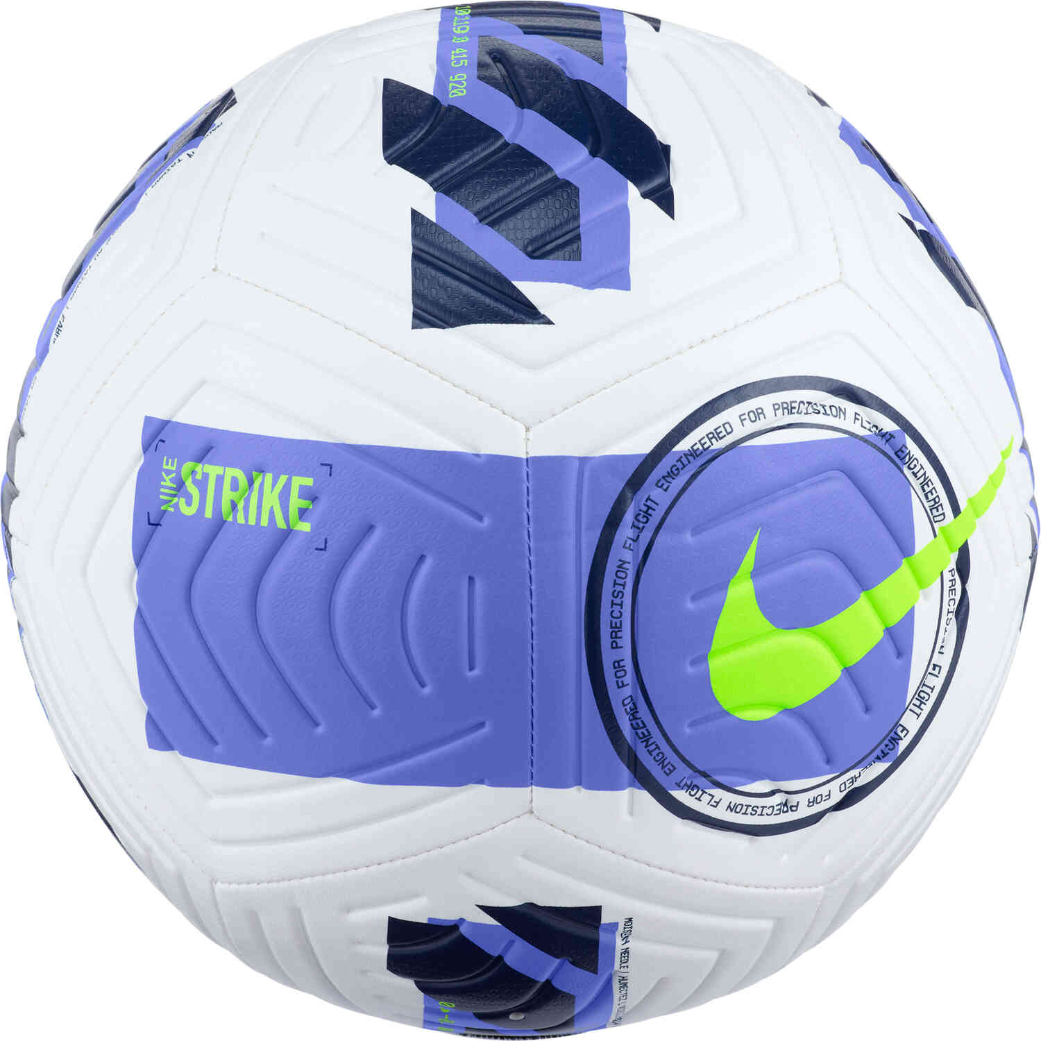Nike Strike Soccer Ball - Recharge Pack