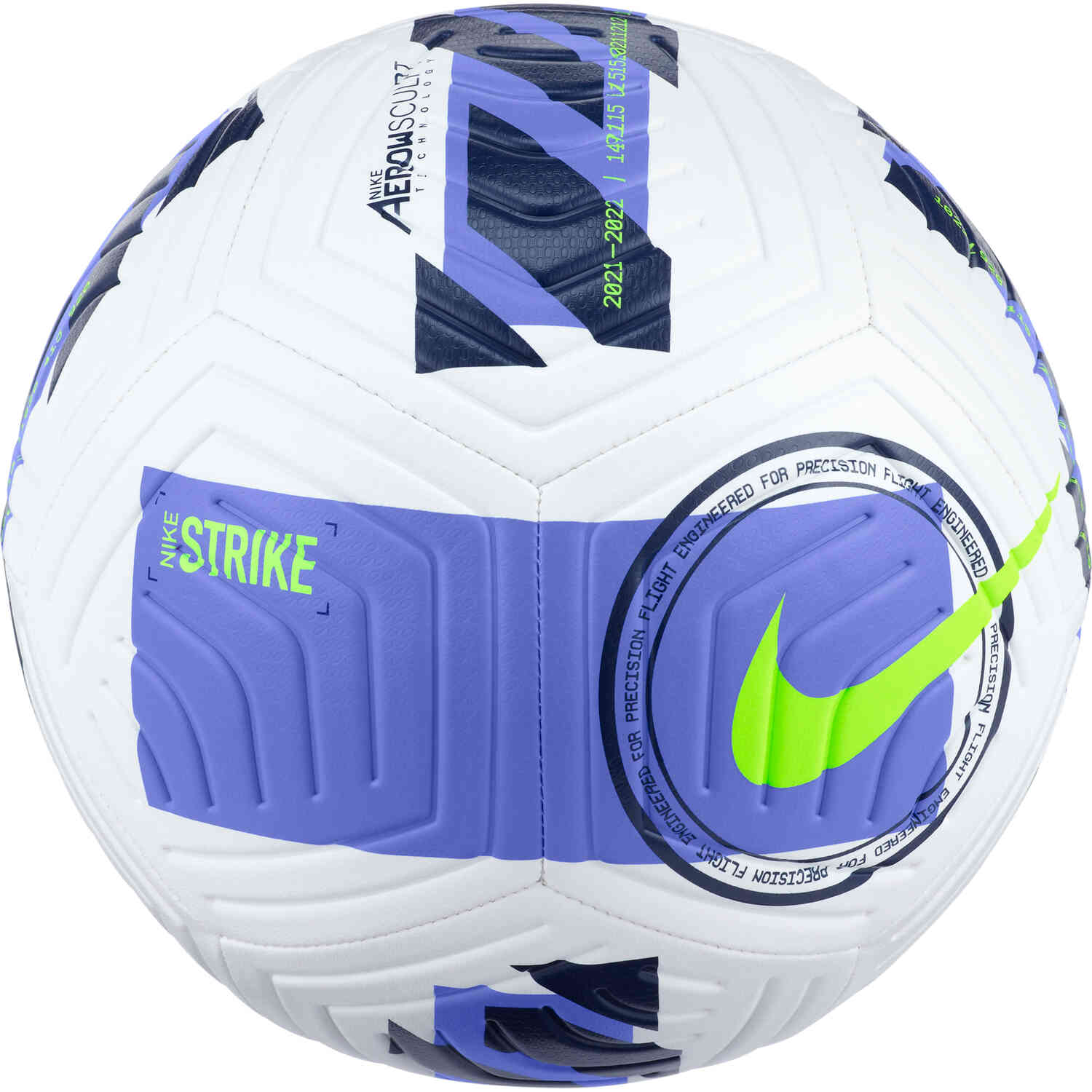 Strike hot sale soccer ball