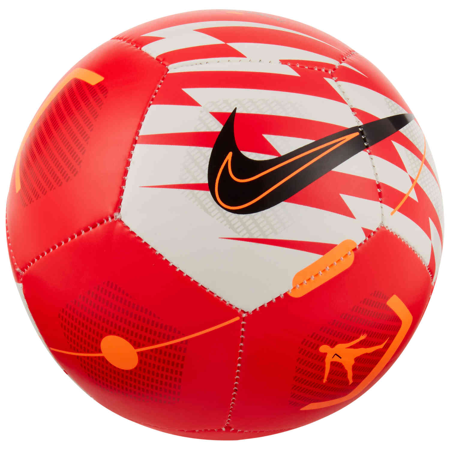 Nike CR7 Skills Ball Spark Positivity SoccerPro