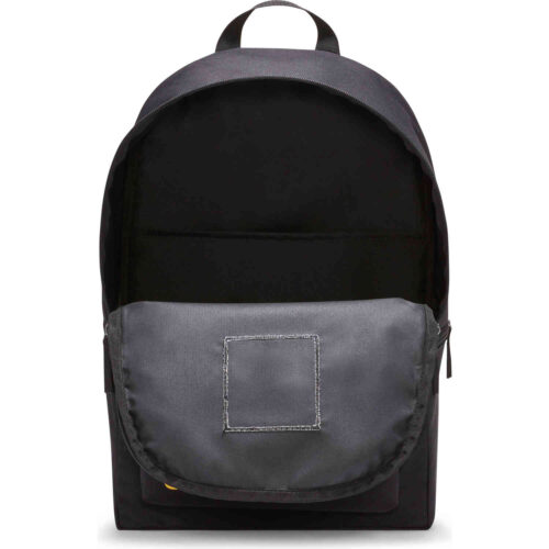 Nike Barcelona Backpack – Black & Varsity Maize