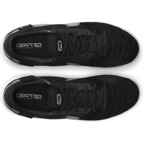 Nike Streetgato IC – Black & Summit White with Off Noir