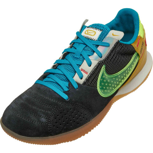 nike indoor soccer shoes orange