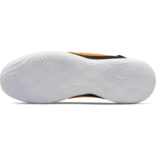 Nike Streetgato IC – Black & Total Orange with Volt