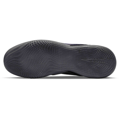Nike Streetgato IC – Cave Stone & Electro Purple with Black