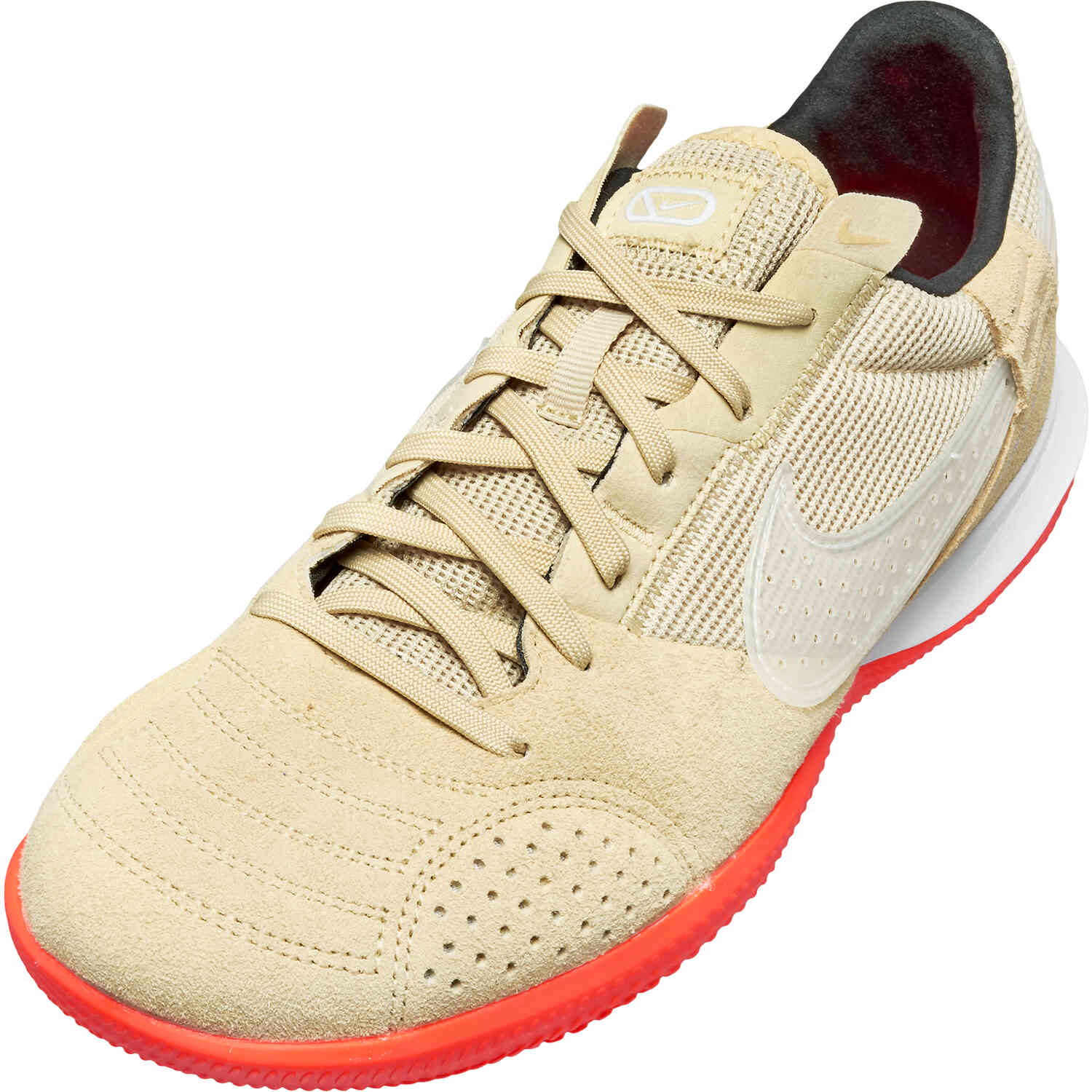 Nike Sao Paulo Streetgato Team Gold White with Infrared 23
