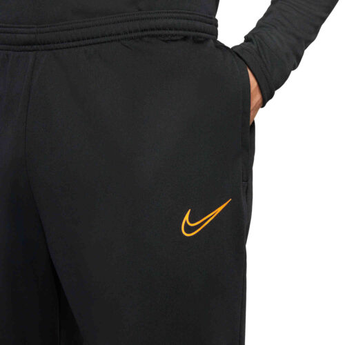 Nike Winter Warrior Academy Training Pants – Black/Total Orange