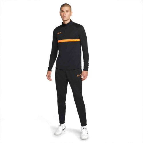 Nike Winter Warrior Academy Training Pants – Black/Total Orange