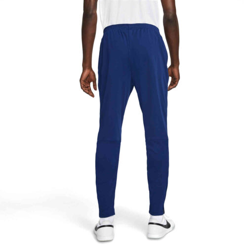 Nike Winter Warrior Academy Training Pants – Blue Void/Volt