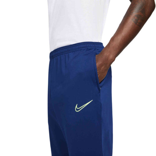 Nike Winter Warrior Academy Training Pants – Blue Void/Volt