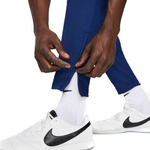 Nike Winter Warrior Academy Training Pants – Blue Void/Volt