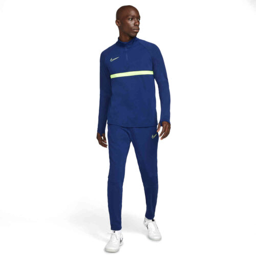 Nike Winter Warrior Academy Training Pants – Blue Void/Volt