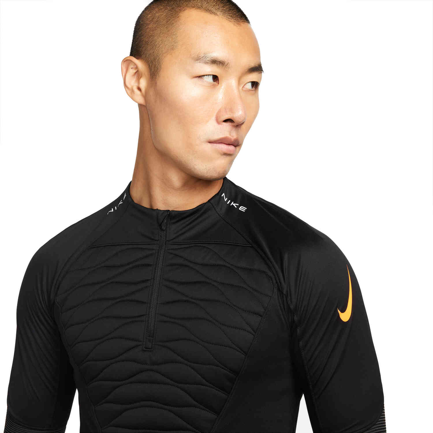 nike winter warrior track pants