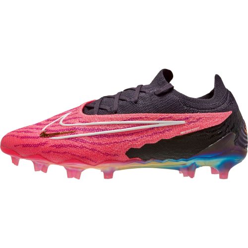 Nike Gripknit Phantom GX Elite FG – Hyper Pink & White