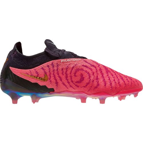 Nike Gripknit Phantom GX Elite FG – Hyper Pink & White