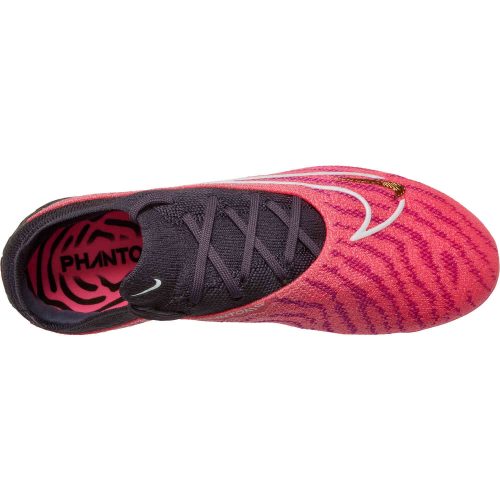 Nike Gripknit Phantom GX Elite FG – Hyper Pink & White
