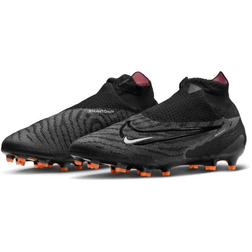 Nike Phantom GX DF Elite FG – Black Pack