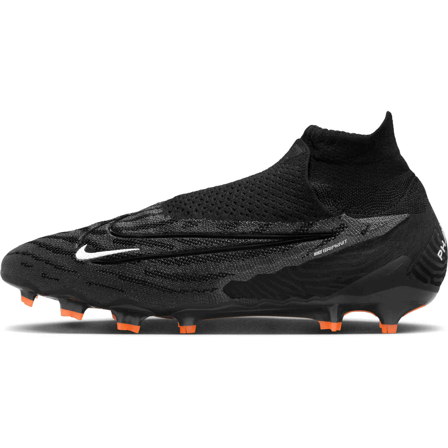 Nike Phantom GX DF Elite FG – Black Pack