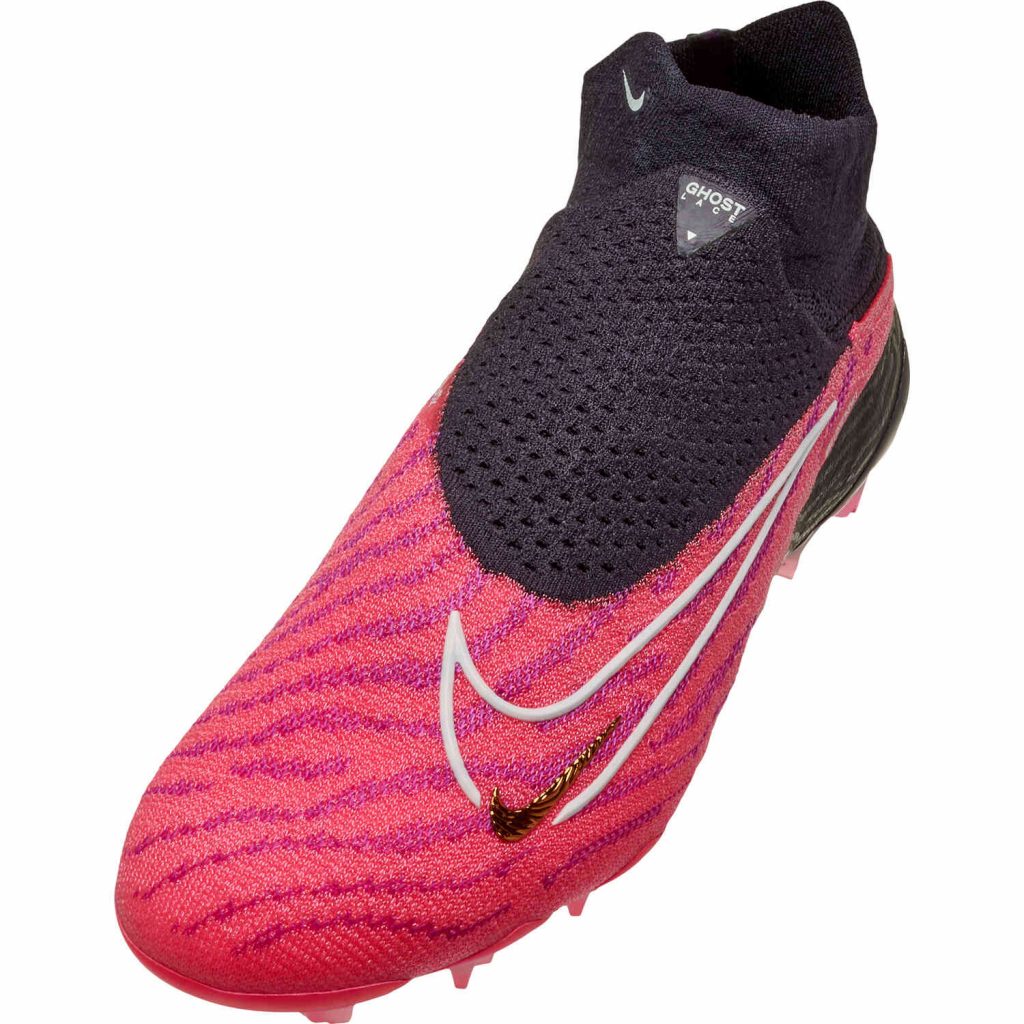 nike gripknit phantom gx elite fg soccer cleats