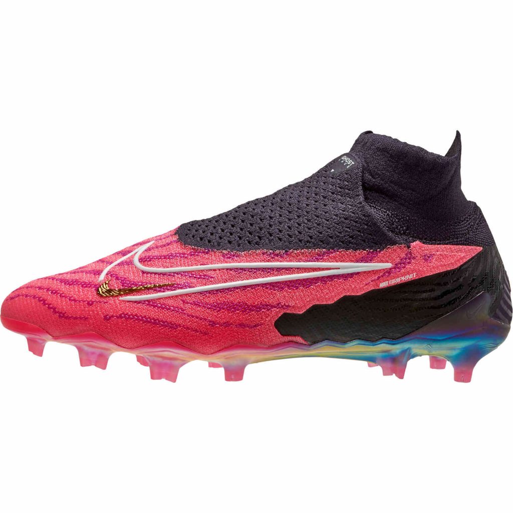 nike gripknit phantom gx elite fg soccer cleats