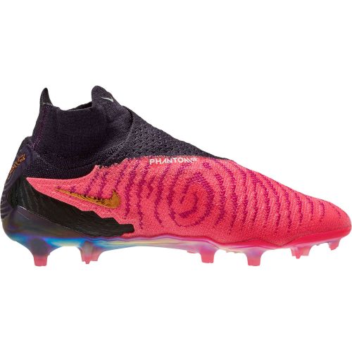Nike Gripknit Phantom GX DF Elite FG – Hyper Pink & White