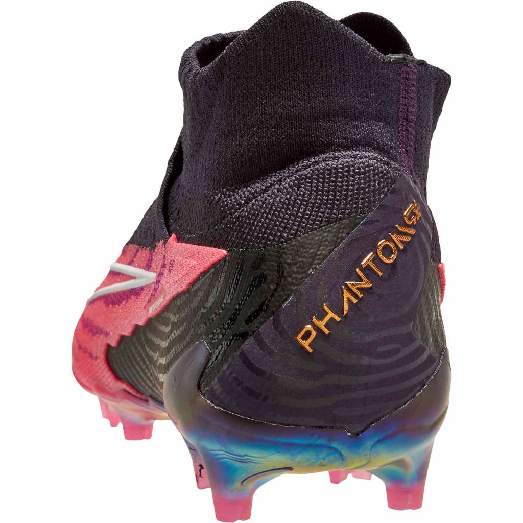 nike gripknit phantom gx elite fg firm ground soccer cleats