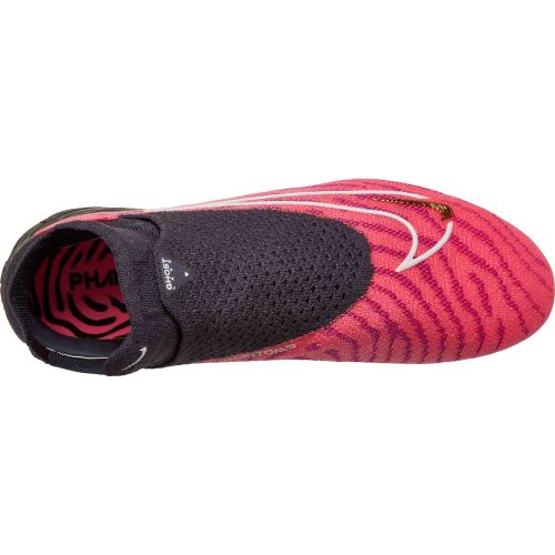 Nike Gripknit Phantom GX DF Elite FG – Hyper Pink & White