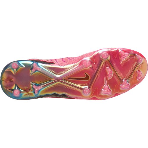 Nike Gripknit Phantom GX DF Elite FG – Hyper Pink & White