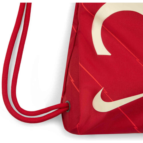 Nike Liverpool Gymsack – Gym Red & Bright Crimson