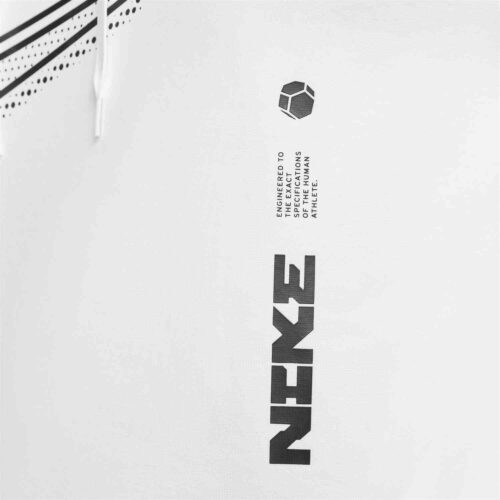 Nike Therma-FIT Hoodie – White/Black