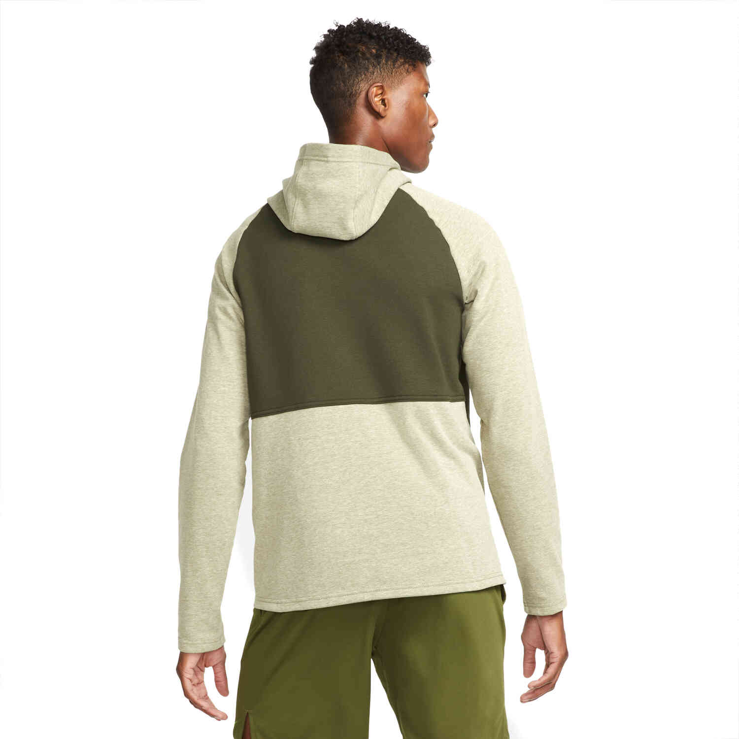 Nike khaki sales stone hoodie