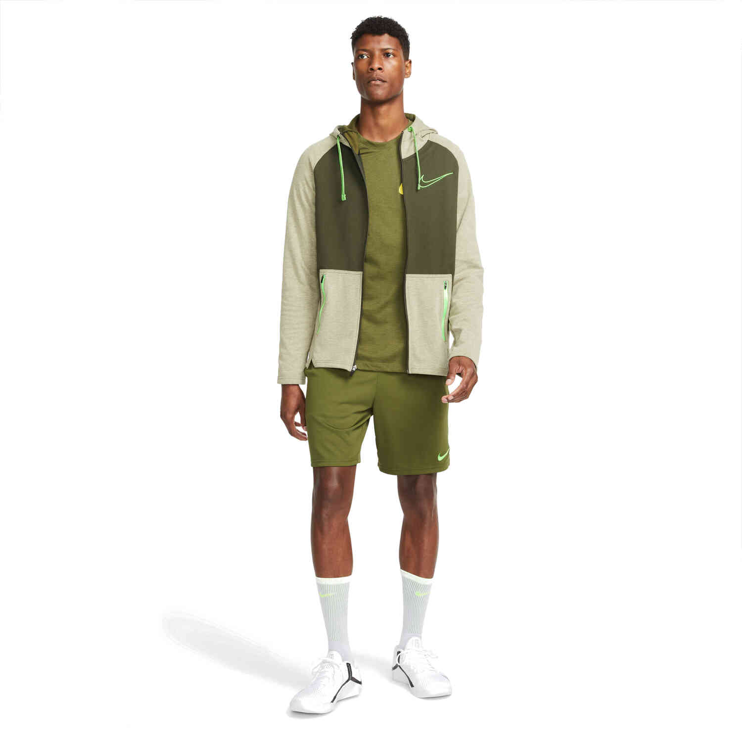 Nike dry store hoodie fleece