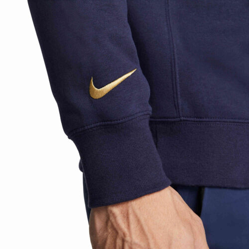 Nike Chelsea Crew – Blackened Blue/Jersey Gold