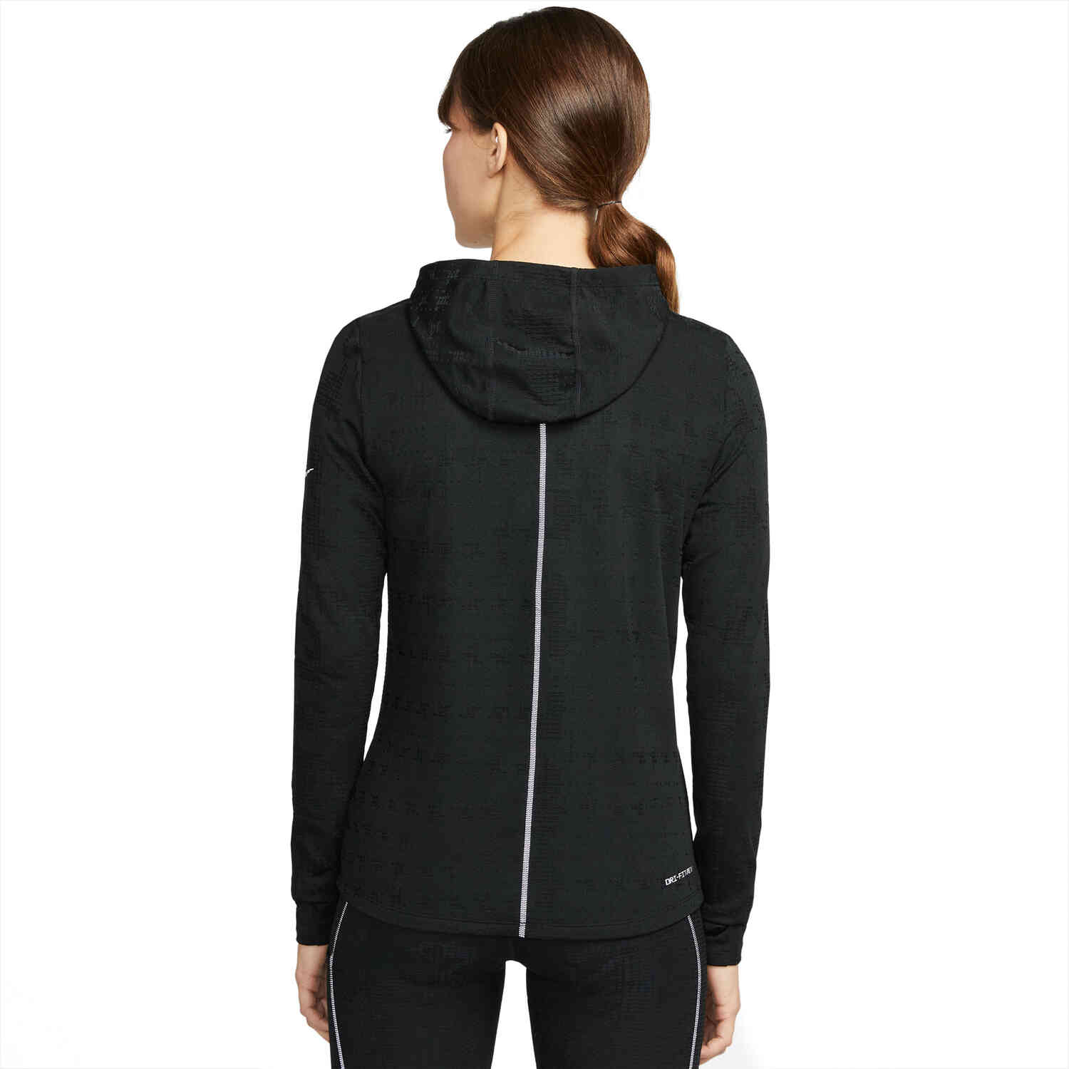 Nike running sweatshirt womens sales