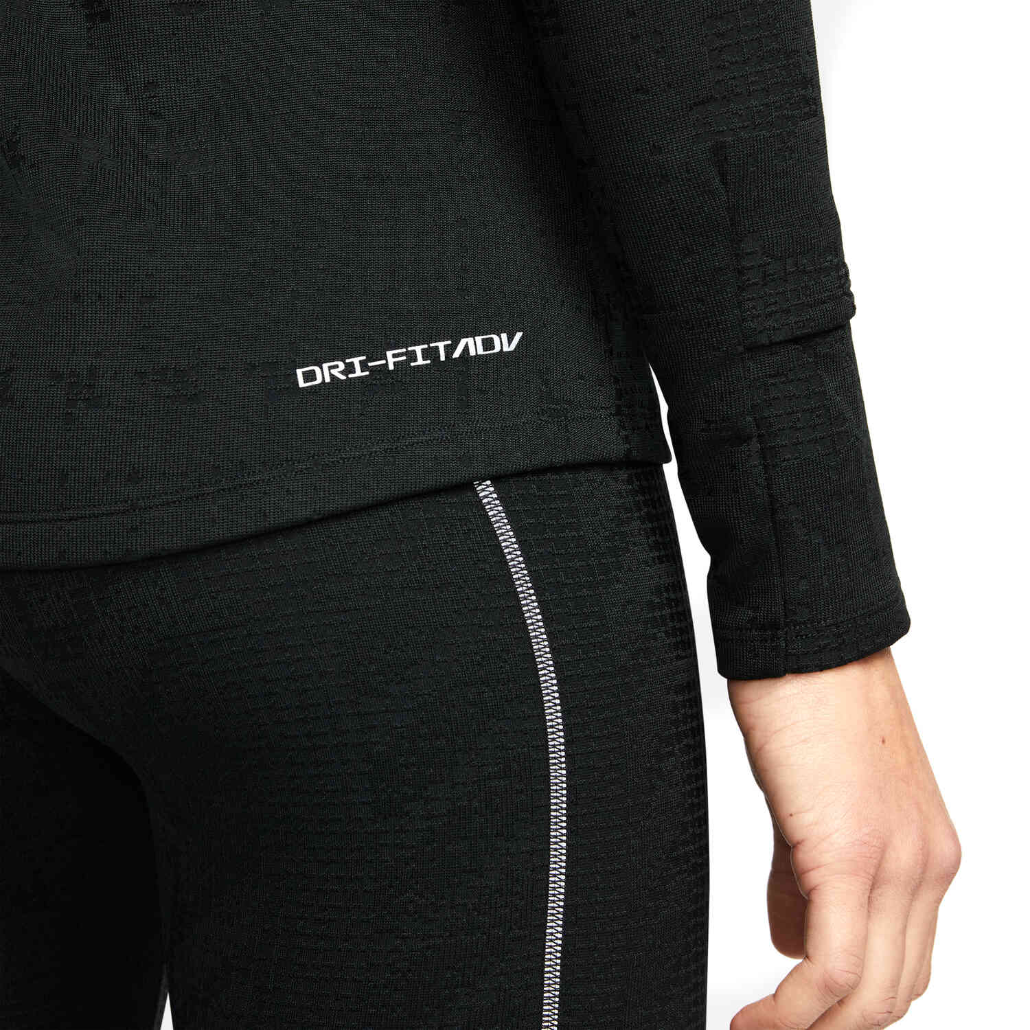 Nike women's pro hyperwarm training hoodie store