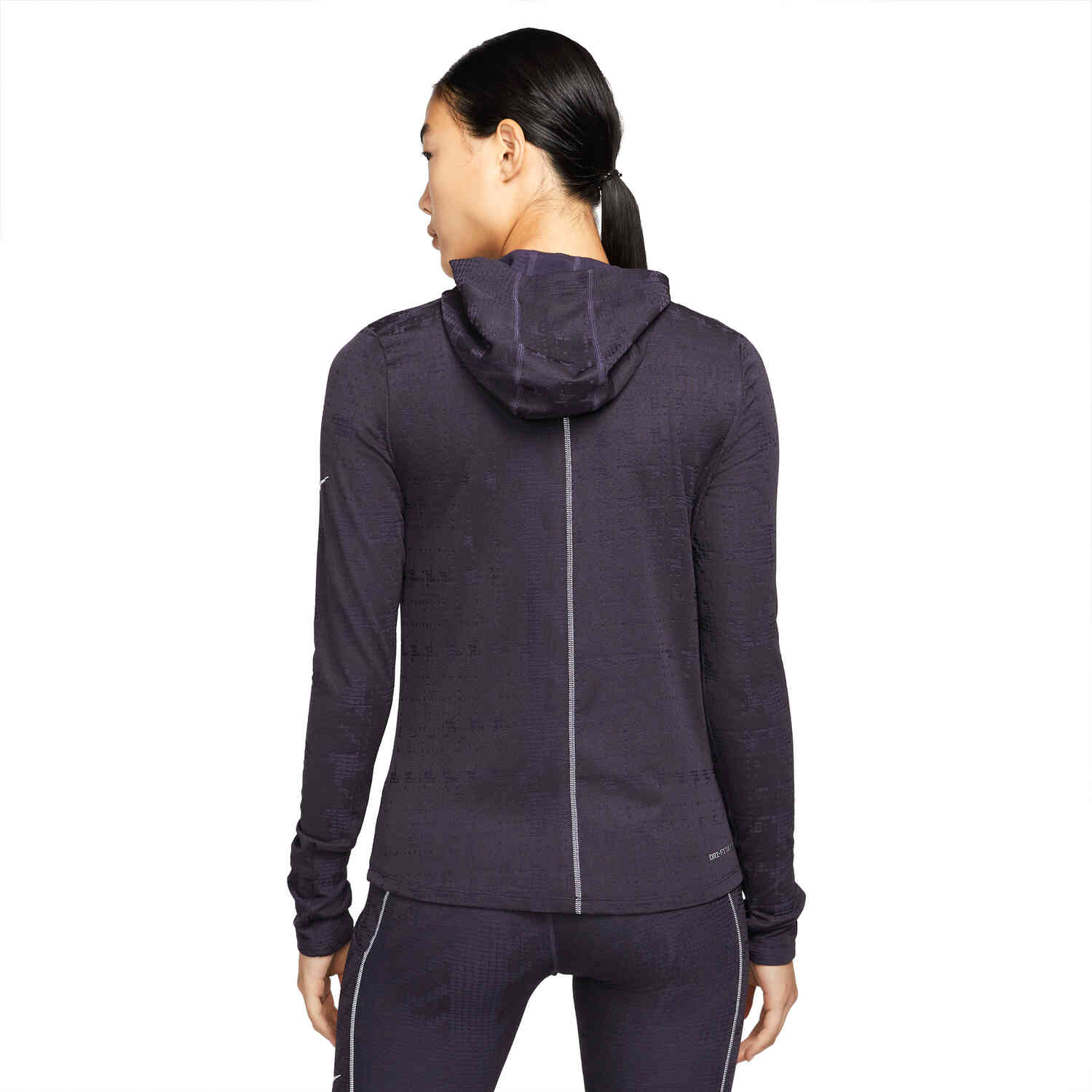 Nike women's space deals dye legend hoodie