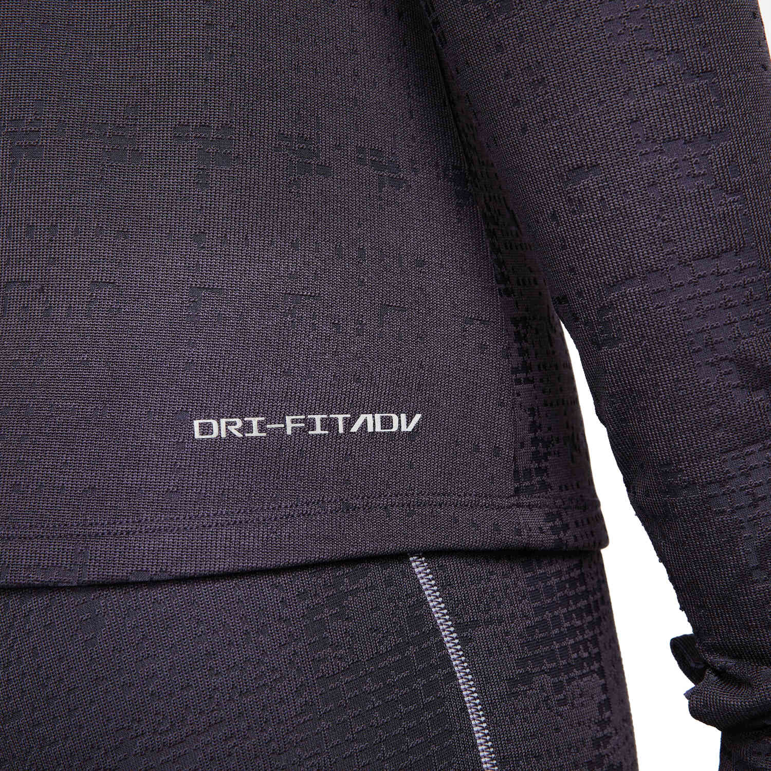 Nike women's long sleeve knit hoodie on sale