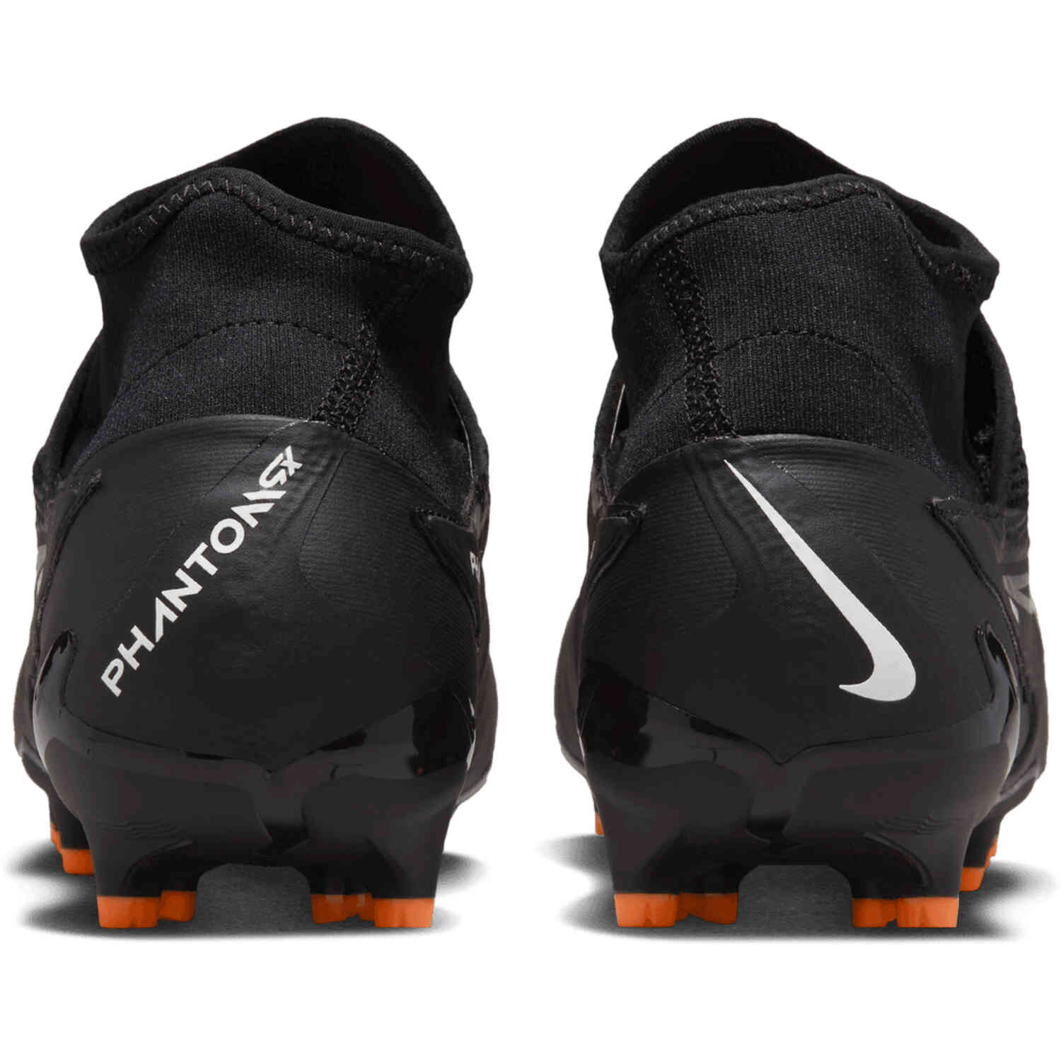 Nike mercurial superfly vi pro cheap fg black