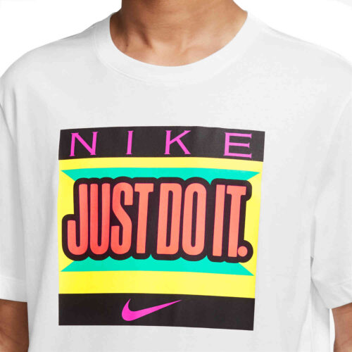 Nike Dri-FIT JDI Tee – White