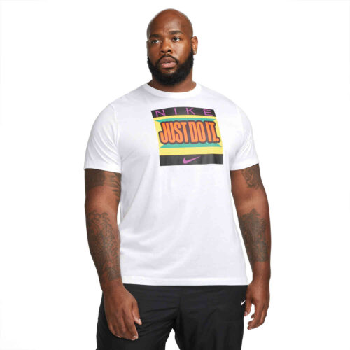 Nike Dri-FIT JDI Tee – White