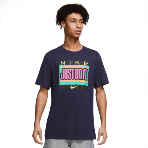 Nike Dri-FIT JDI Tee – Obsidian