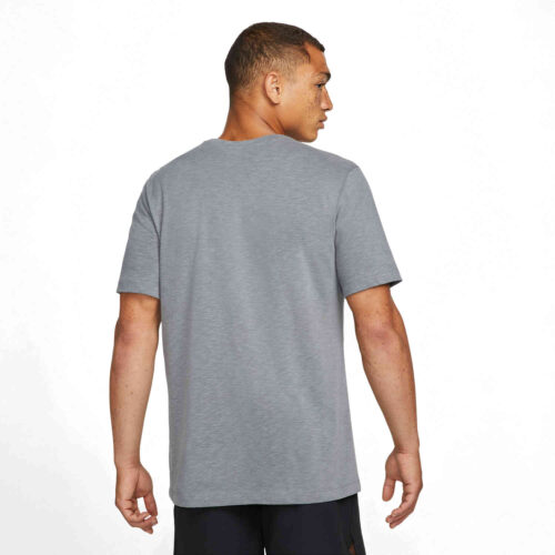 Nike Slub Tee – Smoke Grey