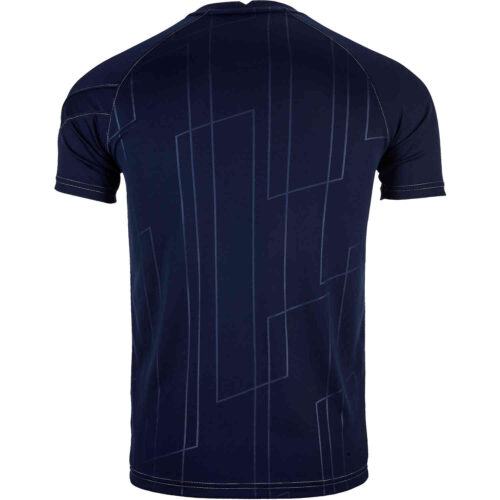 Nike Barcelona Away Lifestyle Pre-match Top – 2021/22