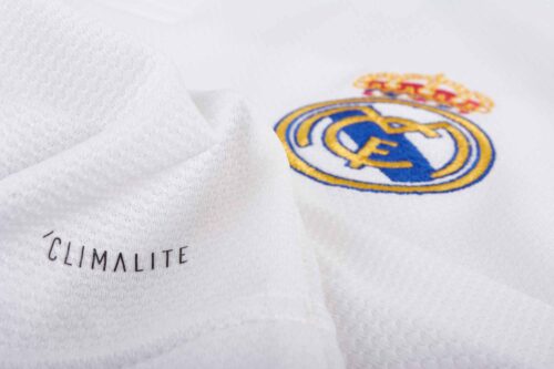 adidas Luka Modric Real Madrid Home Jersey 2018-19