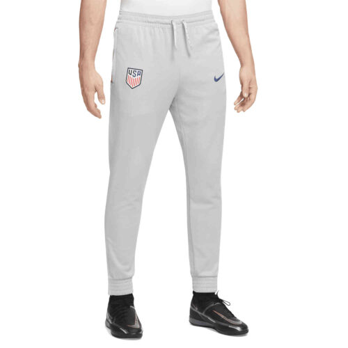 Nike USA Travel Pants – Light Smoke Grey/Loyal Blue