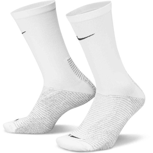 Nike Grip Vapor Strike Socks – White/Black