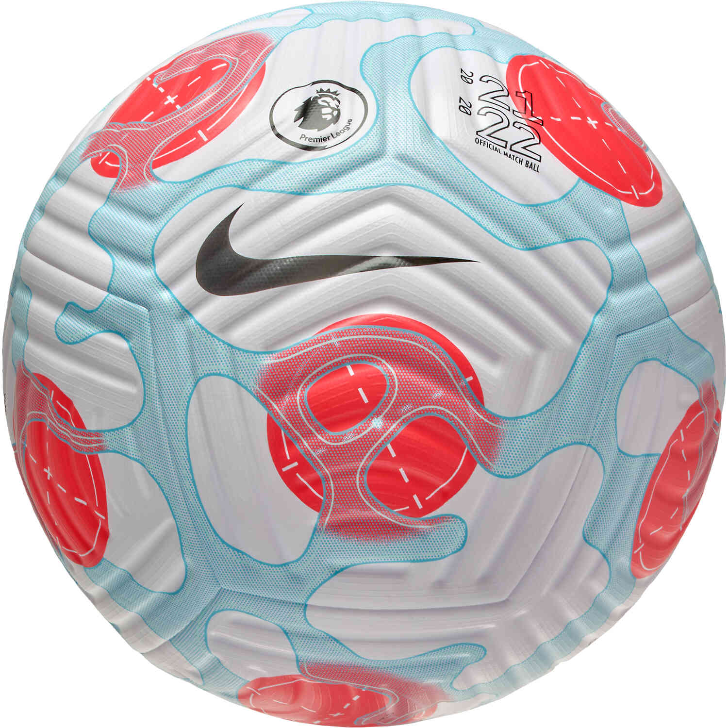 NIKE Nike PREMIER LEAGUE STRIKE - Ballon football white/black/orange -  Private Sport Shop