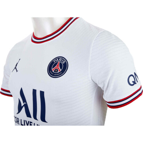 2021/22 Jordan PSG 4th Match Jersey