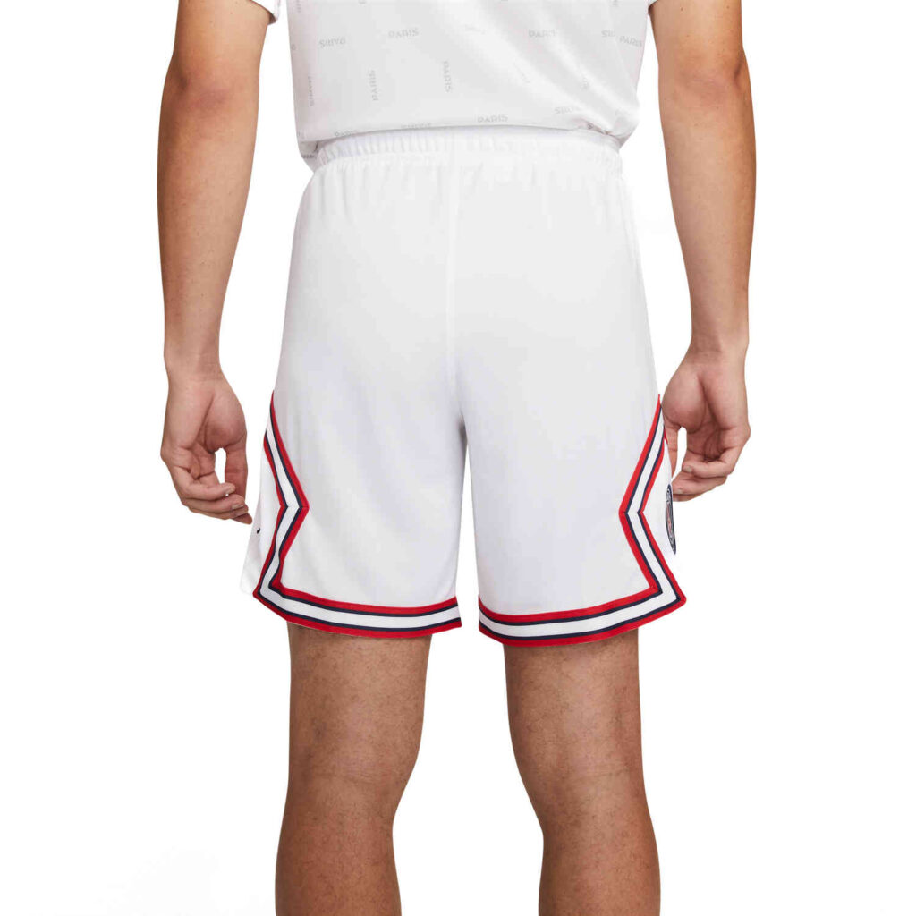 Jordan PSG 4th Shorts  2021/22  SoccerPro